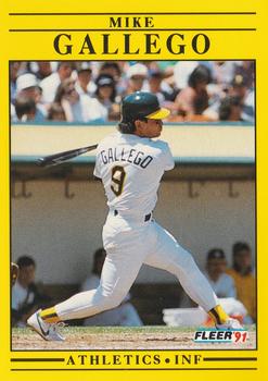 Mike Gallego
