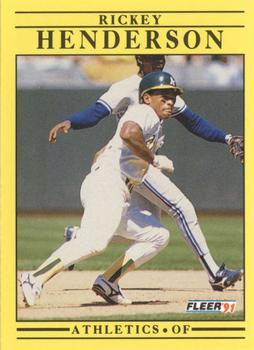 Rickey Henderson