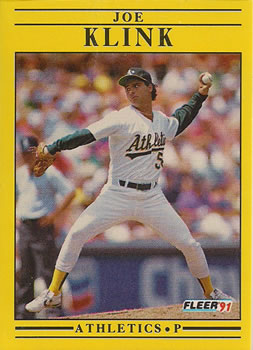 Joe Klink