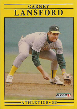 Carney Lansford