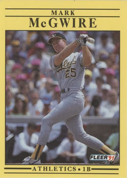 Mark McGwire