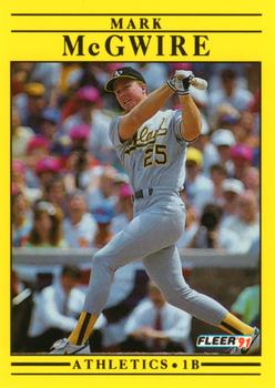 Mark McGwire