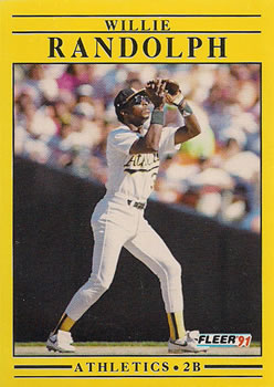 Willie Randolph