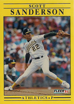 Scott Sanderson