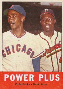 Power Plus (Hank Aaron / Ernie Banks)
