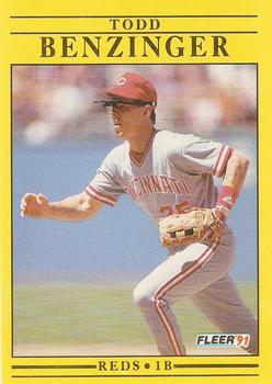 Todd Benzinger