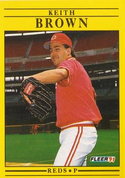 Keith Brown