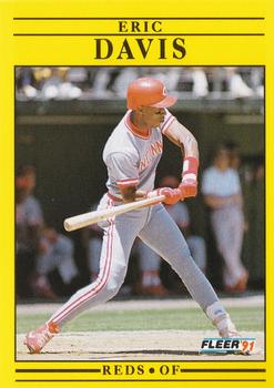 Eric Davis