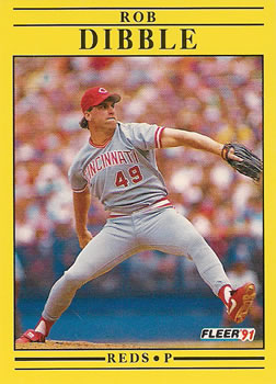 Rob Dibble