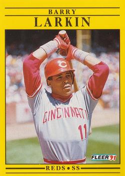 Barry Larkin