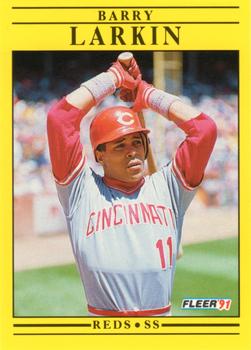 Barry Larkin