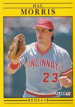 Hal Morris