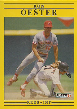 Ron Oester