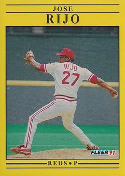 Jose Rijo