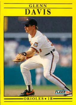 Glenn Davis