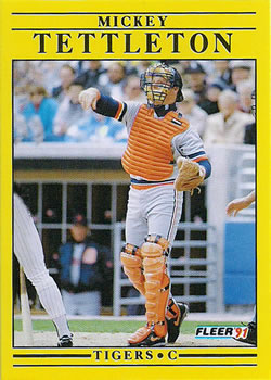 Mickey Tettleton