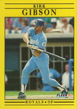 Kirk Gibson