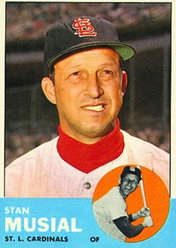 Stan Musial