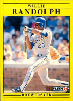 Willie Randolph