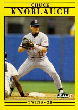 Chuck Knoblauch