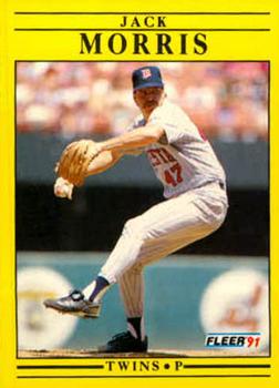 Jack Morris