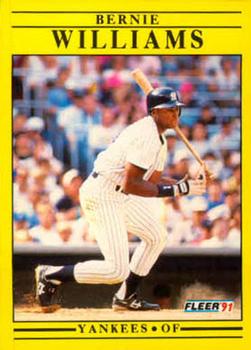 Bernie Williams
