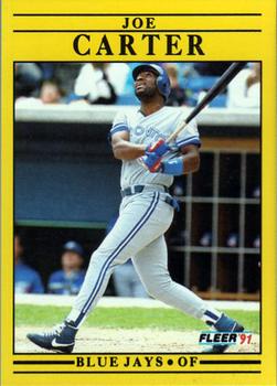 Joe Carter