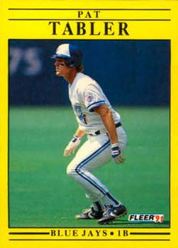 Pat Tabler