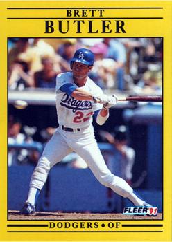Brett Butler