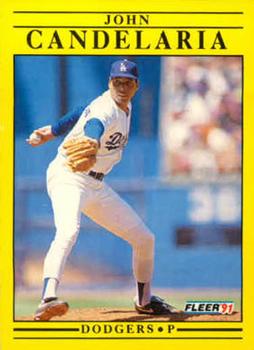 John Candelaria