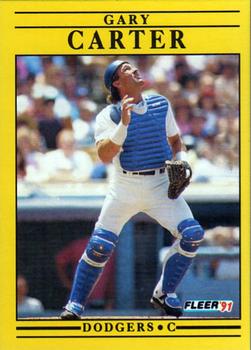 Gary Carter
