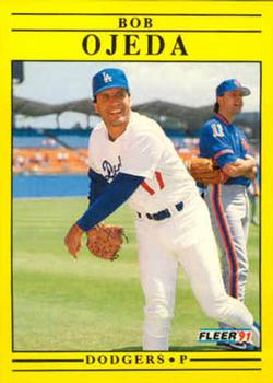 Bob Ojeda