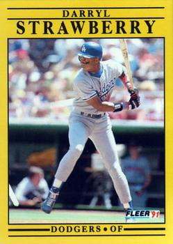 Darryl Strawberry