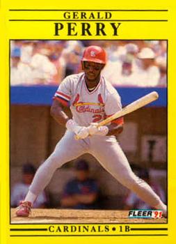 Gerald Perry