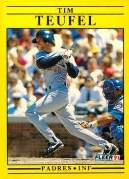 Tim Teufel