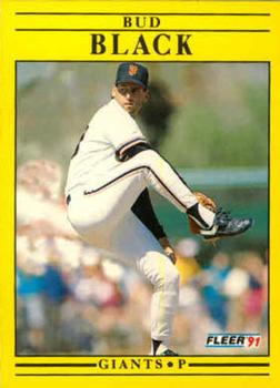 Bud Black