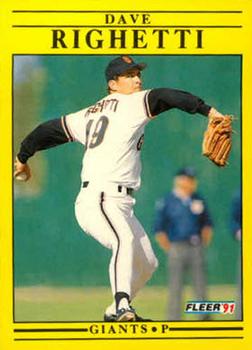 Dave Righetti