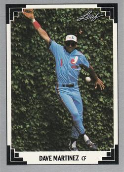 Dave Martinez