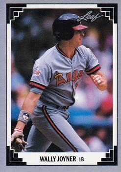 Wally Joyner