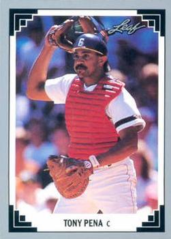 Tony Pena