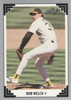 Bob Welch