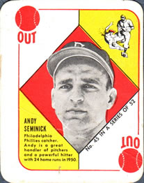 Andy Seminick