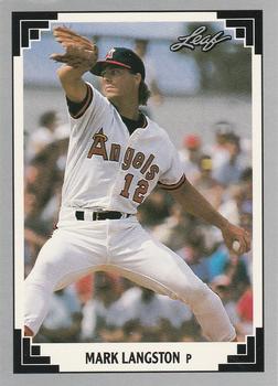 Mark Langston