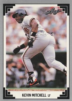 Kevin Mitchell
