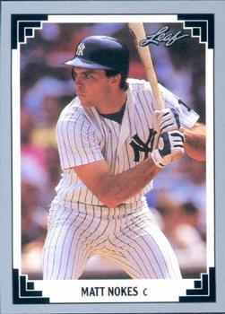 Matt Nokes