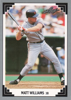 Matt Williams