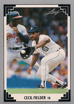 Cecil Fielder