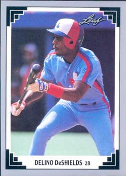Delino DeShields