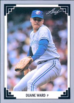 Duane Ward