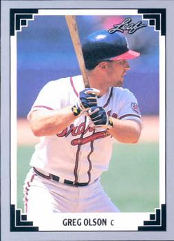 Greg Olson